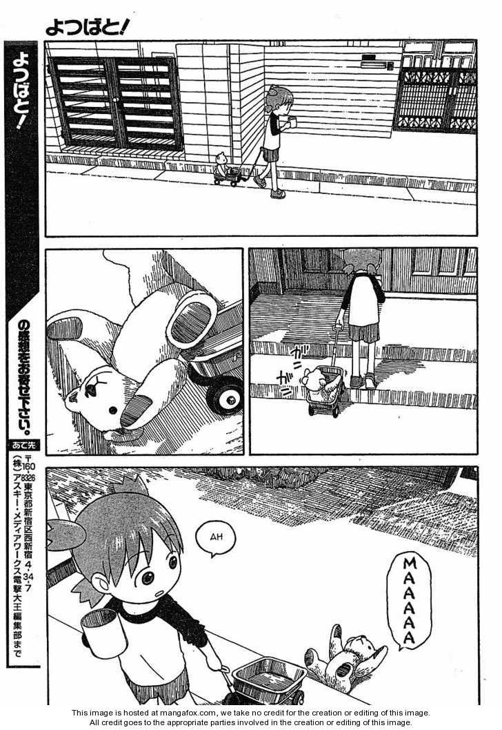 Read Yotsuba&! Manga Online