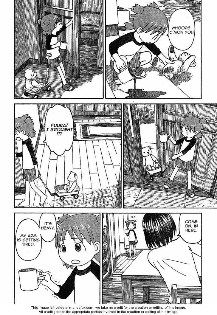 Read Yotsuba&! Manga Online