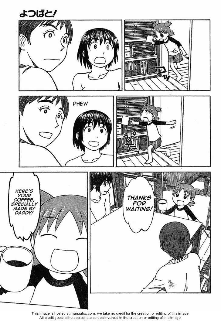 Read Yotsuba&! Manga Online