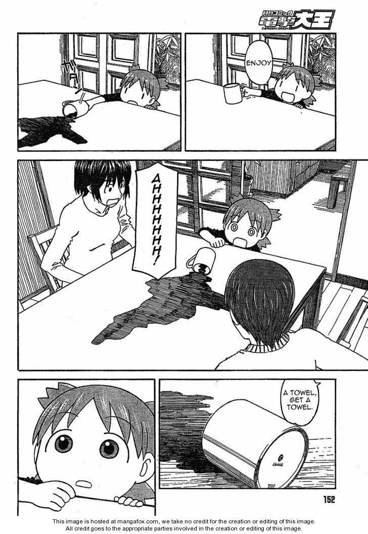 Read Yotsuba&! Manga Online