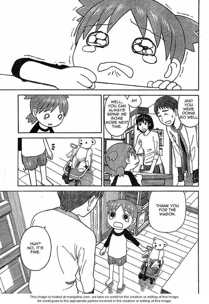 Read Yotsuba&! Manga Online