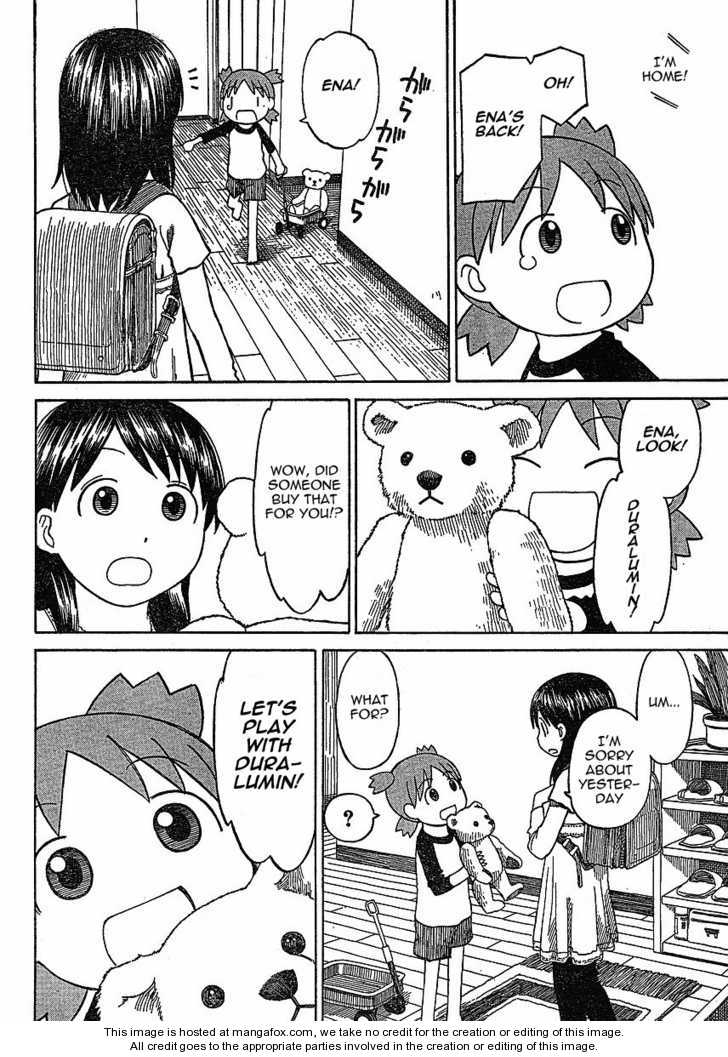 Read Yotsuba&! Manga Online