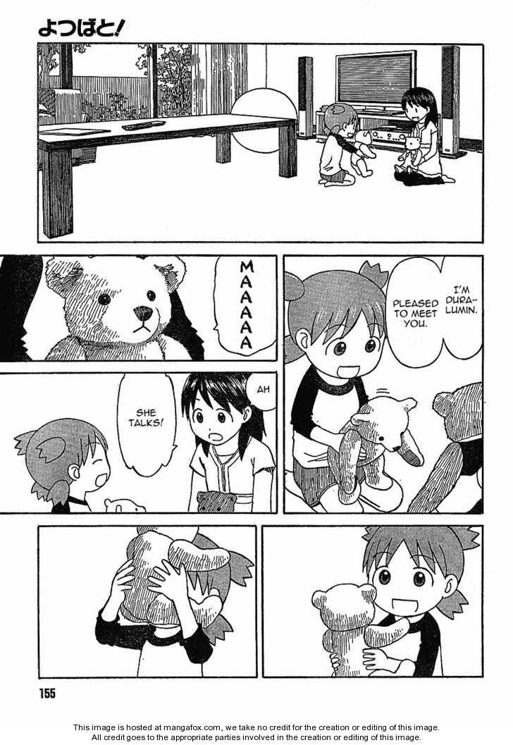 Read Yotsuba&! Manga Online