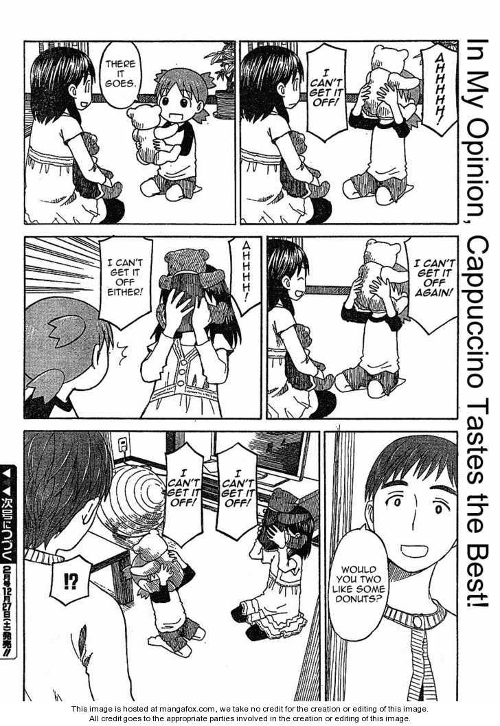 Read Yotsuba&! Manga Online