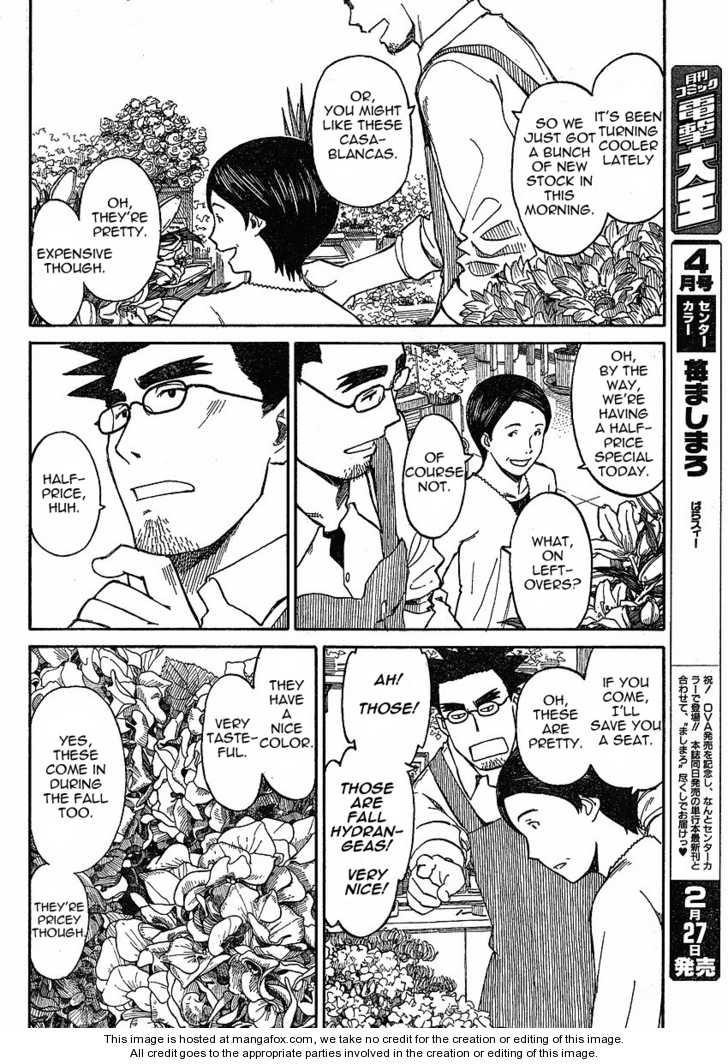 Read Yotsuba&! Manga Online