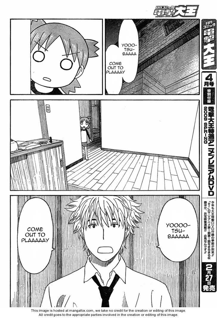 Read Yotsuba&! Manga Online