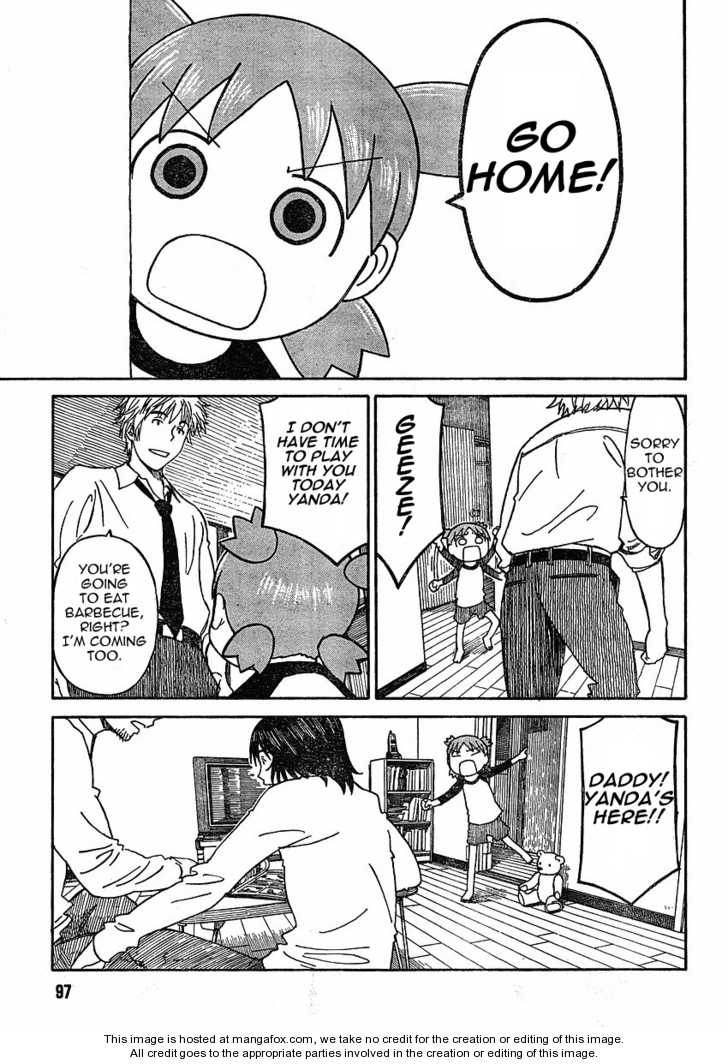 Read Yotsuba&! Manga Online