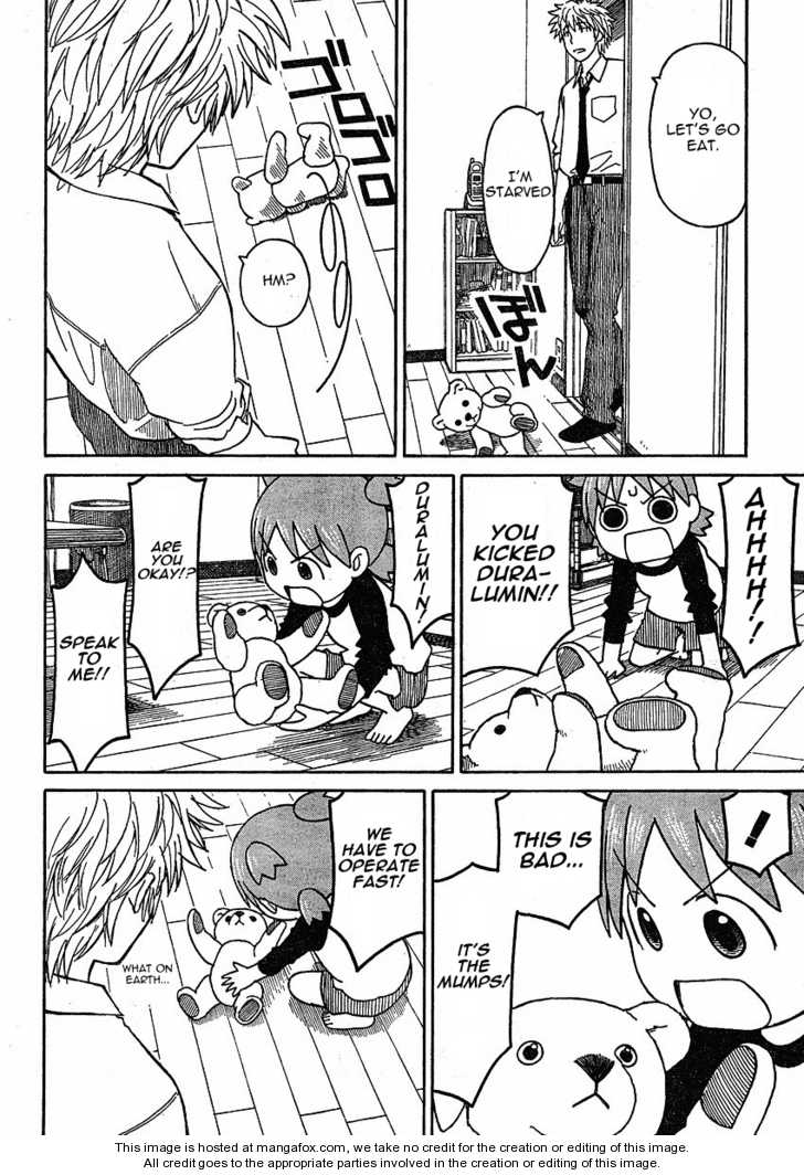 Read Yotsuba&! Manga Online
