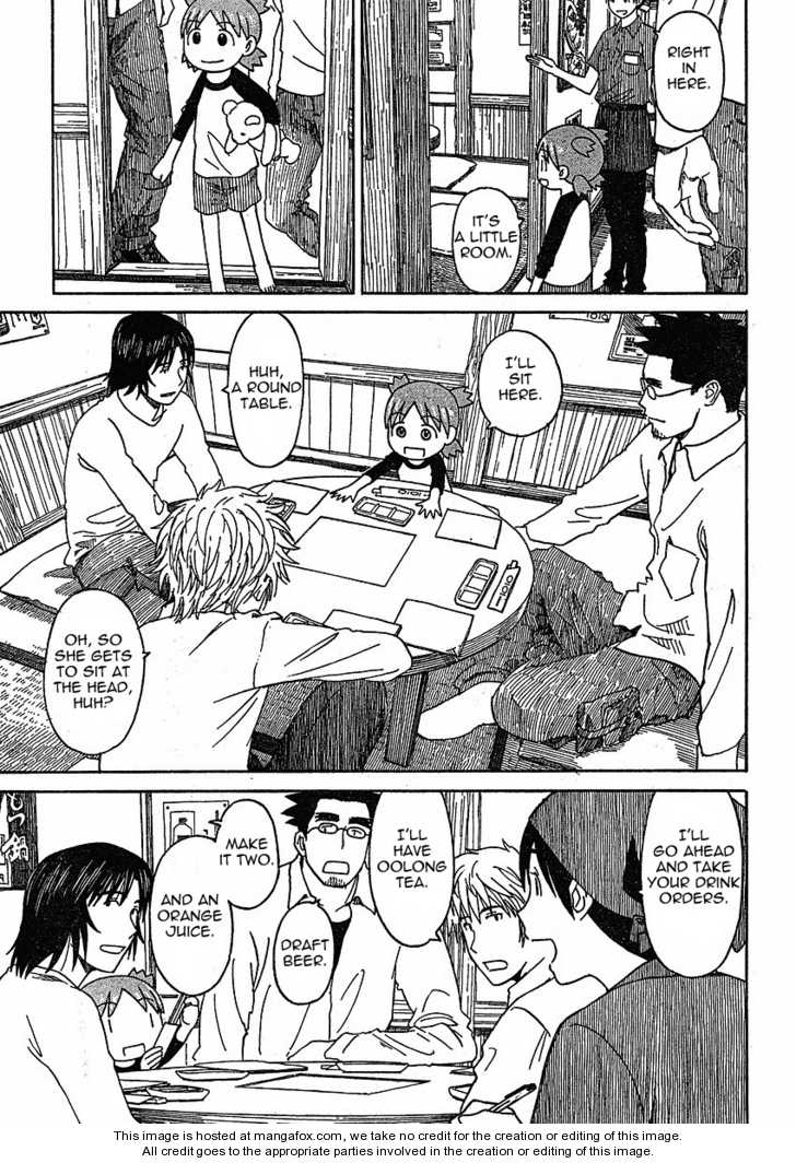 Read Yotsuba&! Manga Online