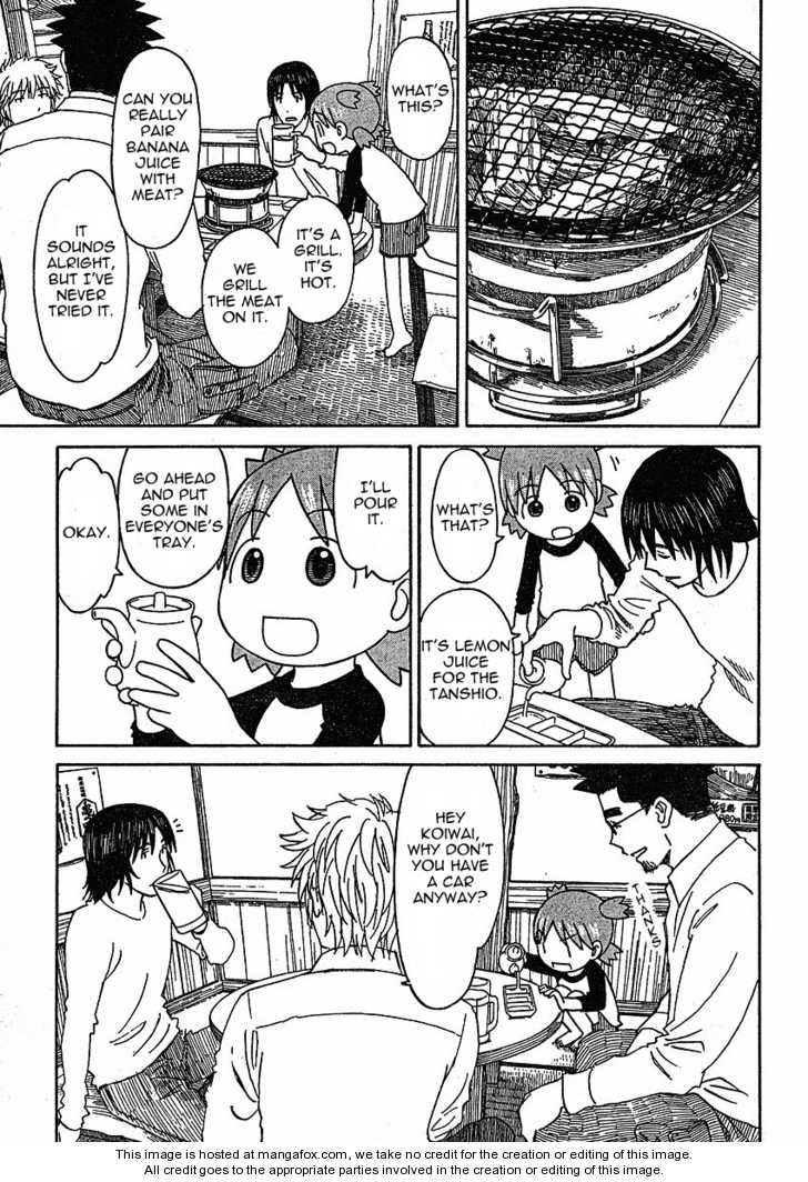 Read Yotsuba&! Manga Online