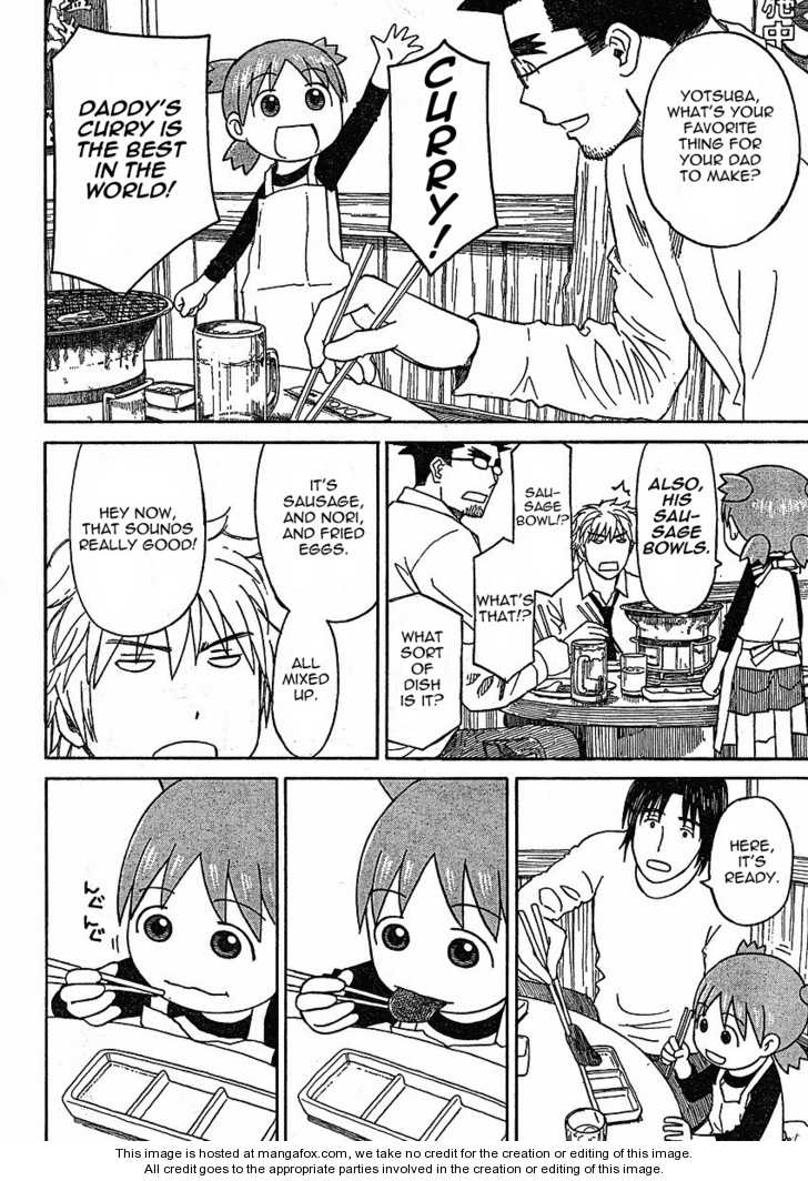 Read Yotsuba&! Manga Online