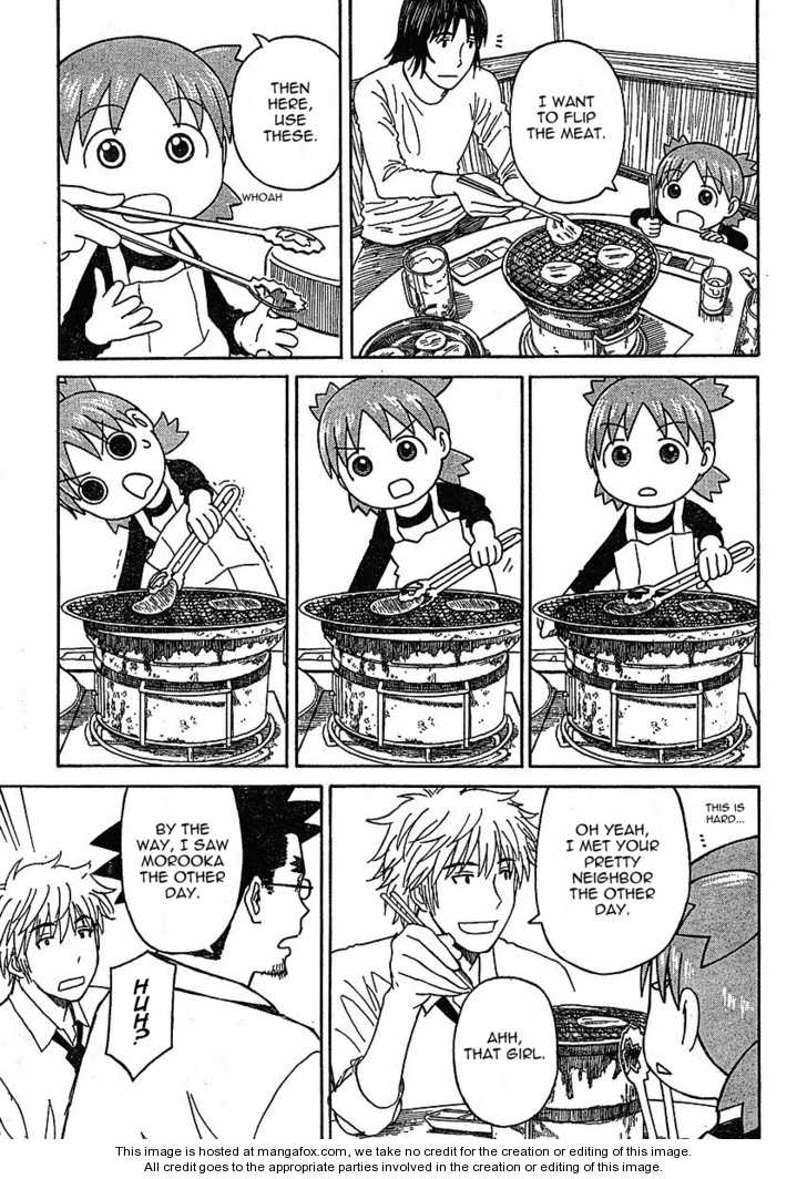 Read Yotsuba&! Manga Online