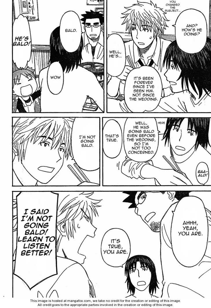 Read Yotsuba&! Manga Online