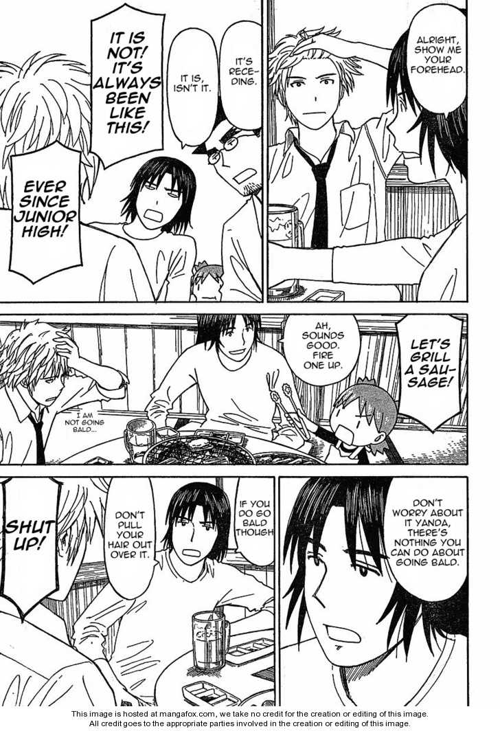 Read Yotsuba&! Manga Online