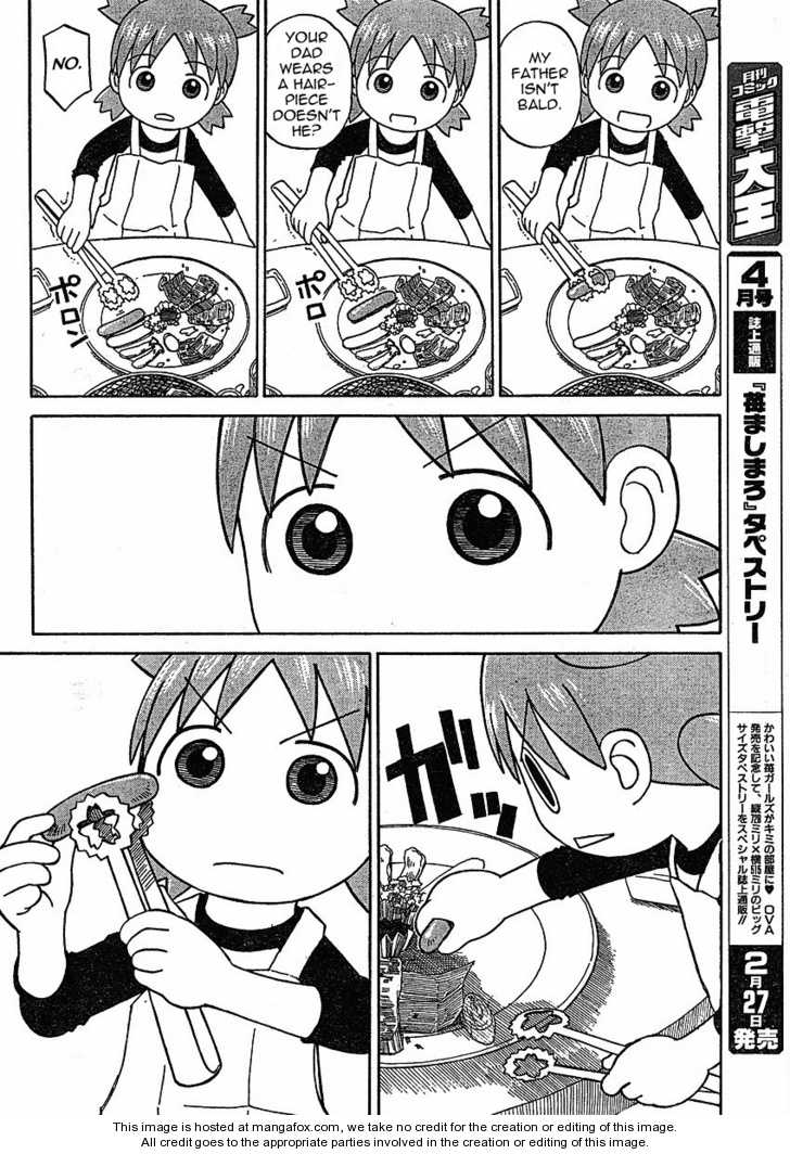 Read Yotsuba&! Manga Online