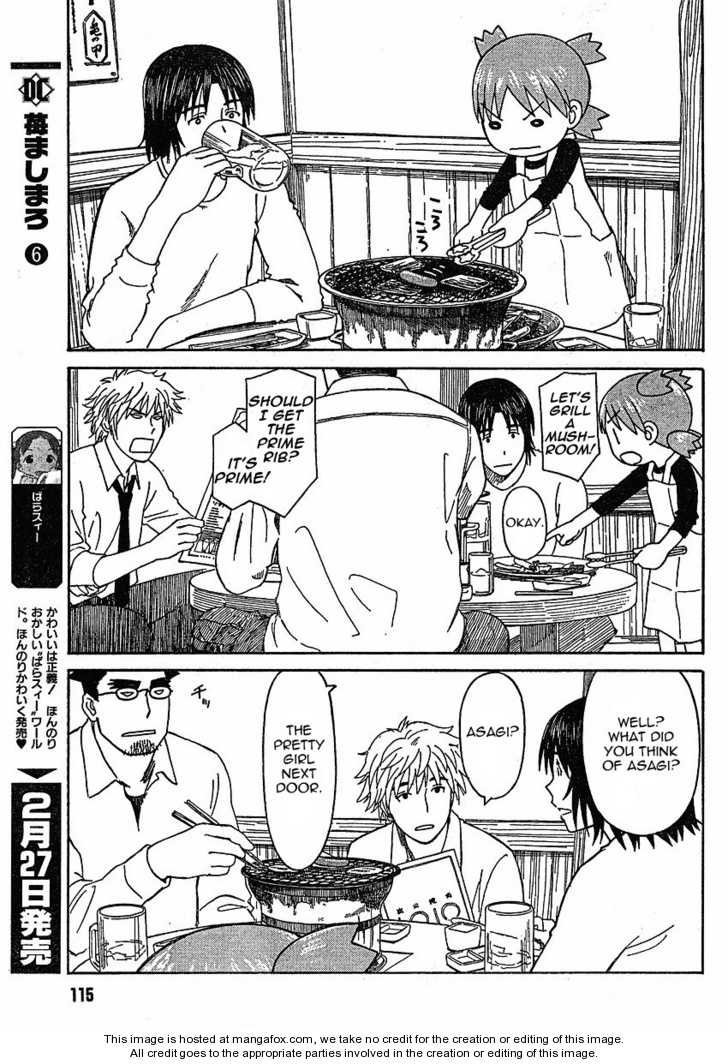 Read Yotsuba&! Manga Online