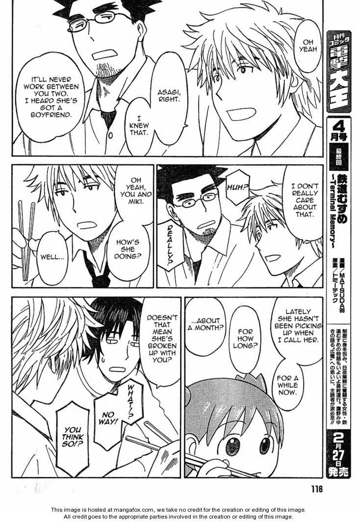 Read Yotsuba&! Manga Online