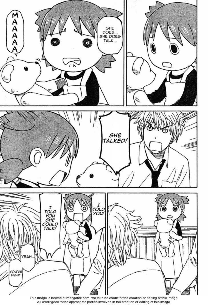 Read Yotsuba&! Manga Online