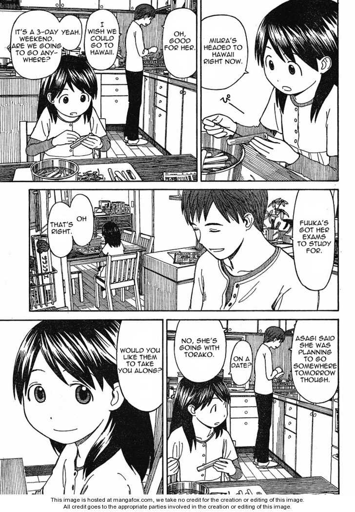 Read Yotsuba&! Manga Online