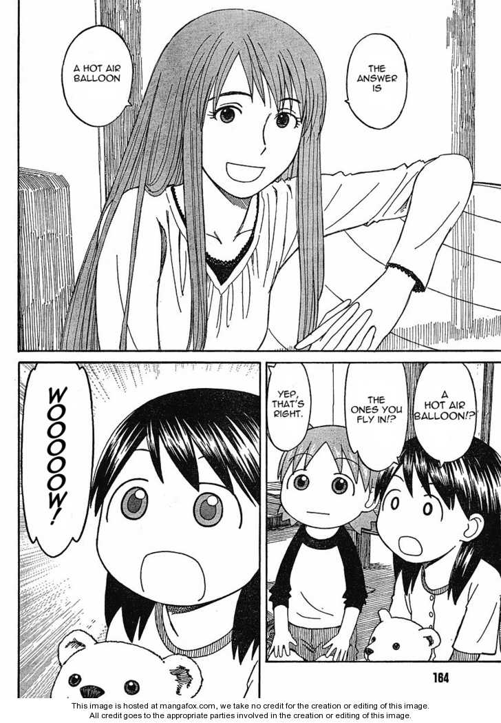 Read Yotsuba&! Manga Online