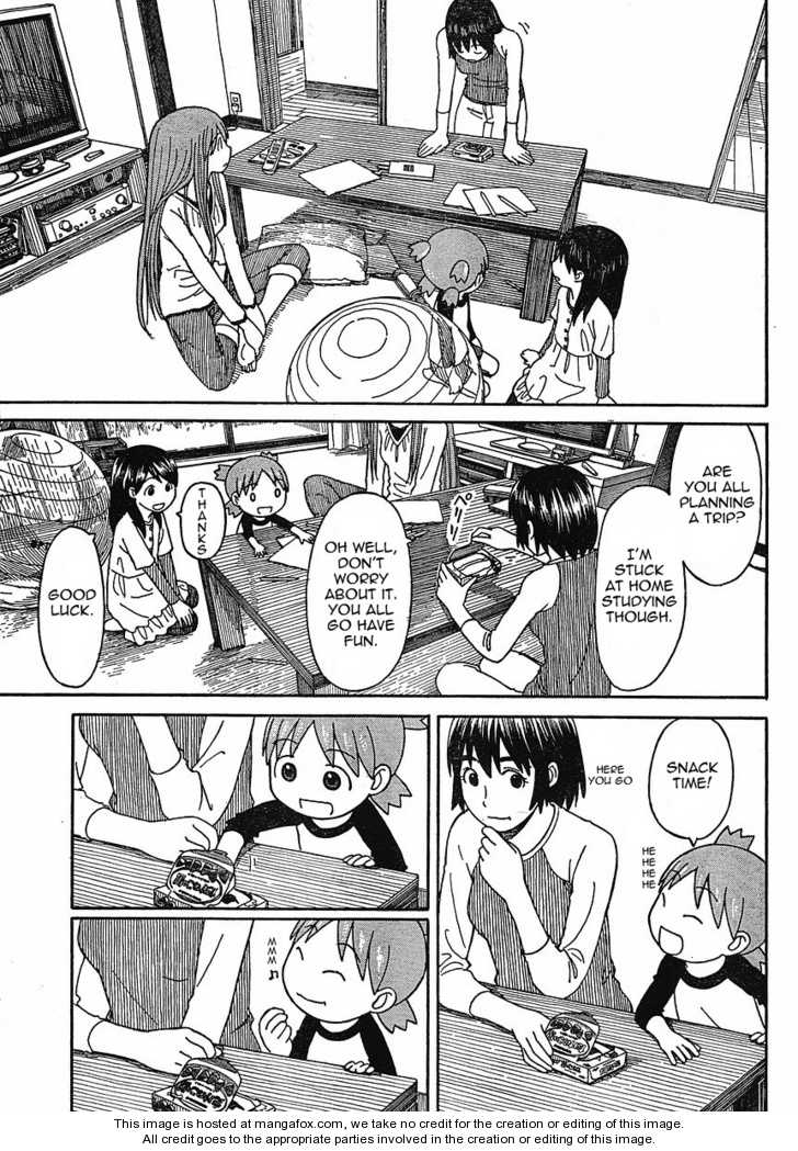 Read Yotsuba&! Manga Online