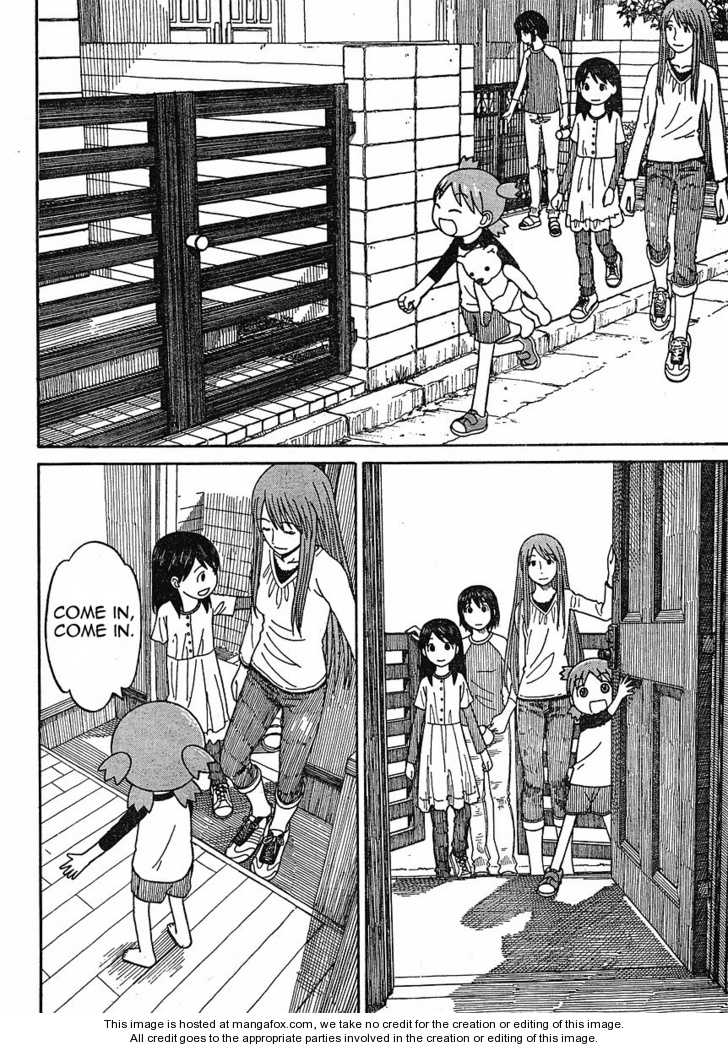 Read Yotsuba&! Manga Online