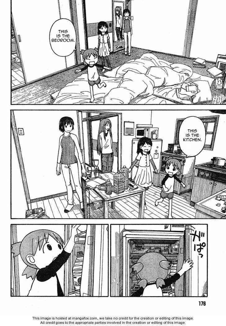 Read Yotsuba&! Manga Online