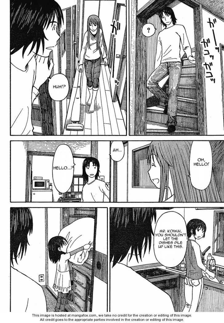 Read Yotsuba&! Manga Online