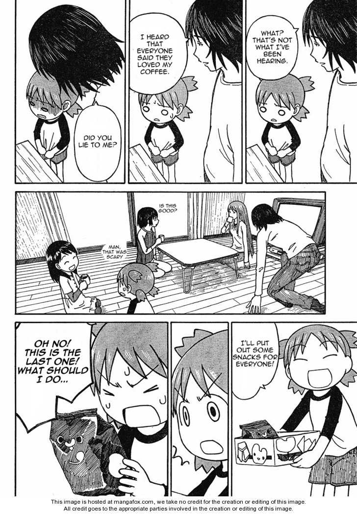 Read Yotsuba&! Manga Online