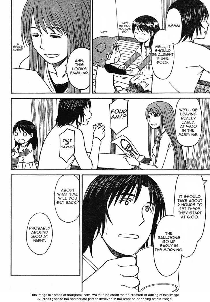 Read Yotsuba&! Manga Online