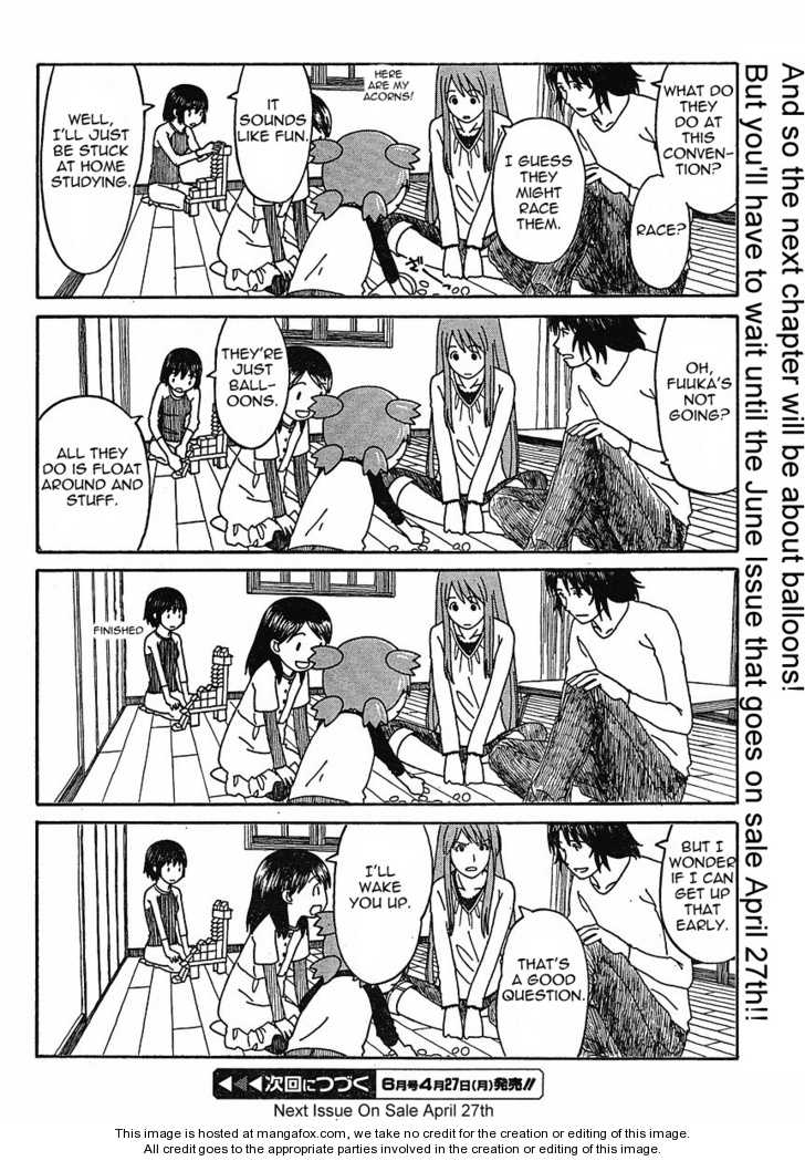 Read Yotsuba&! Manga Online