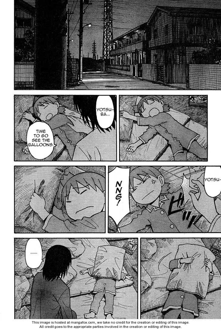 Read Yotsuba&! Manga Online