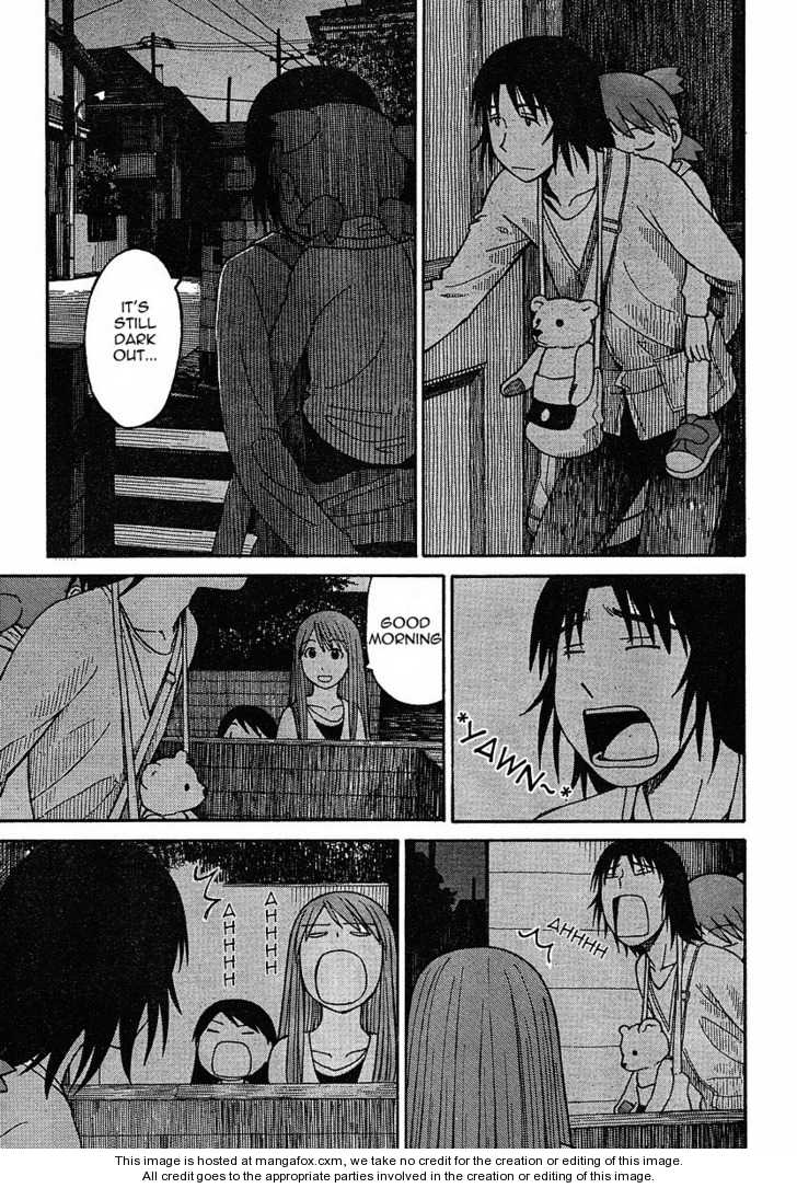 Read Yotsuba&! Manga Online