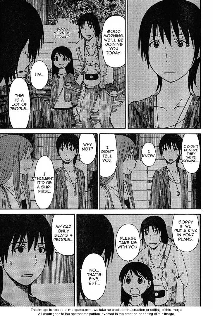Read Yotsuba&! Manga Online