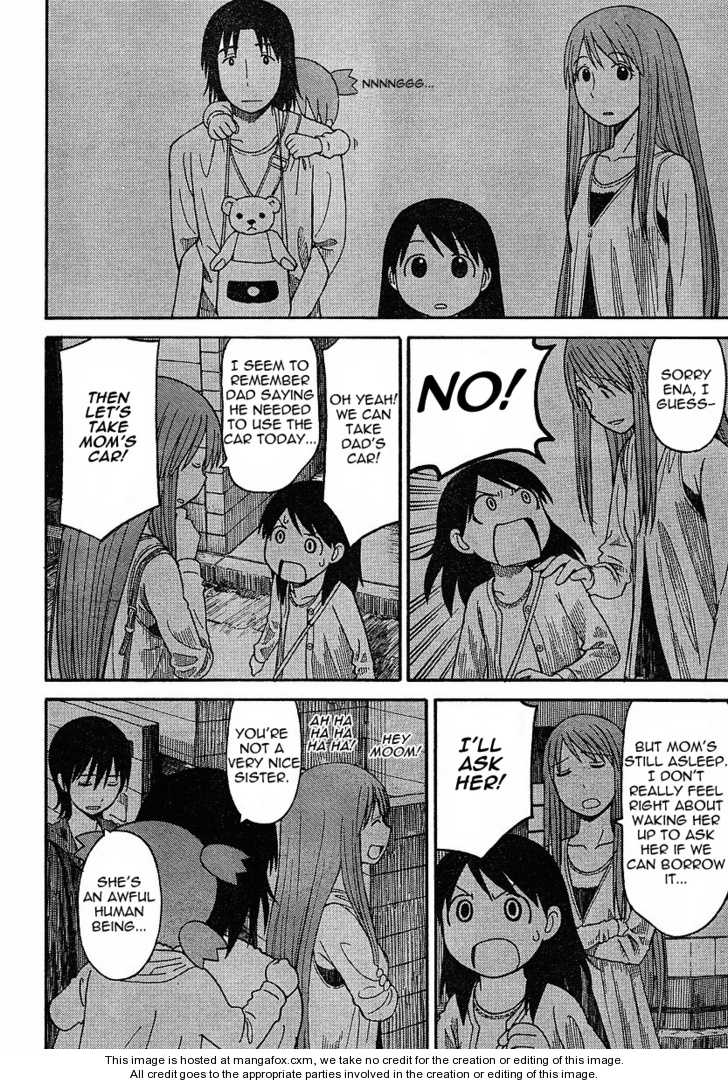 Read Yotsuba&! Manga Online