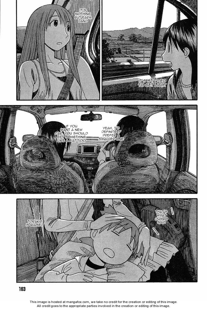 Read Yotsuba&! Manga Online