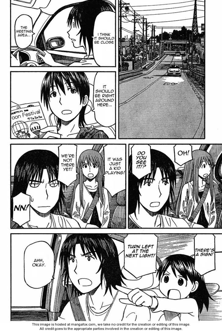 Read Yotsuba&! Manga Online