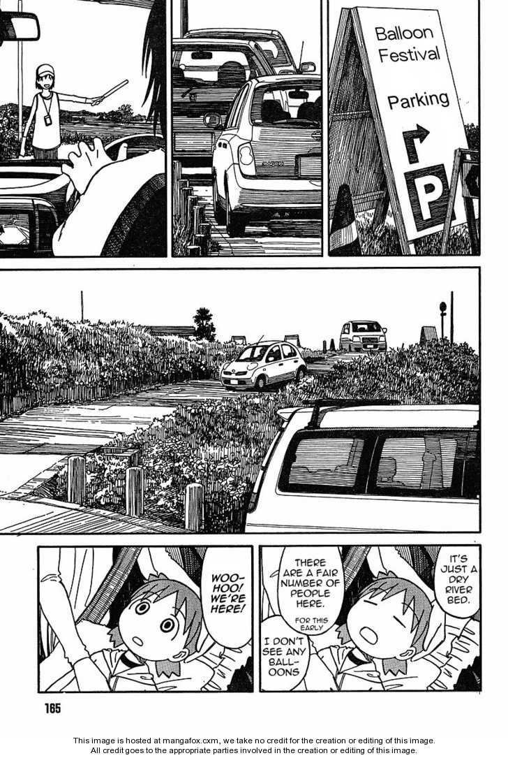 Read Yotsuba&! Manga Online