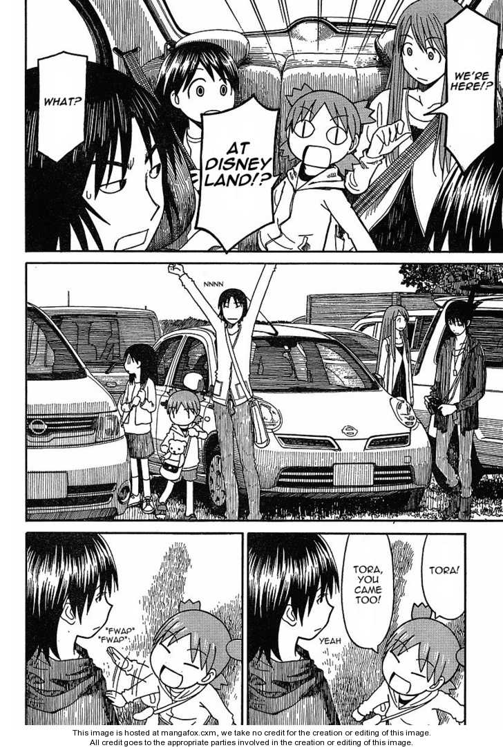 Read Yotsuba&! Manga Online