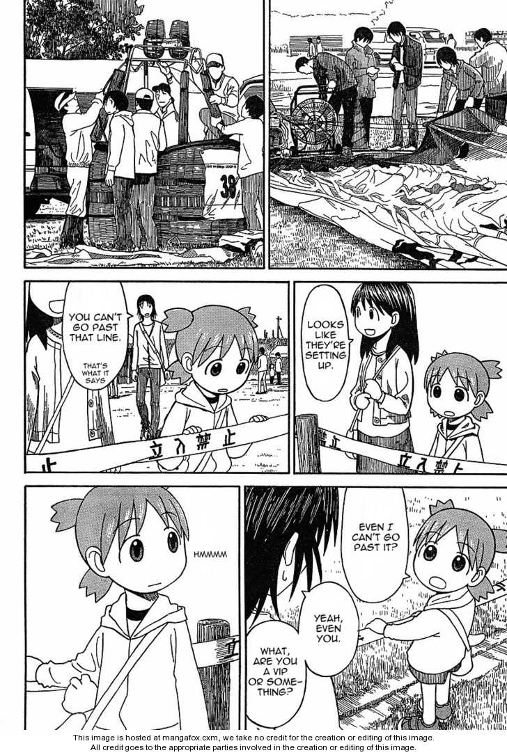 Read Yotsuba&! Manga Online