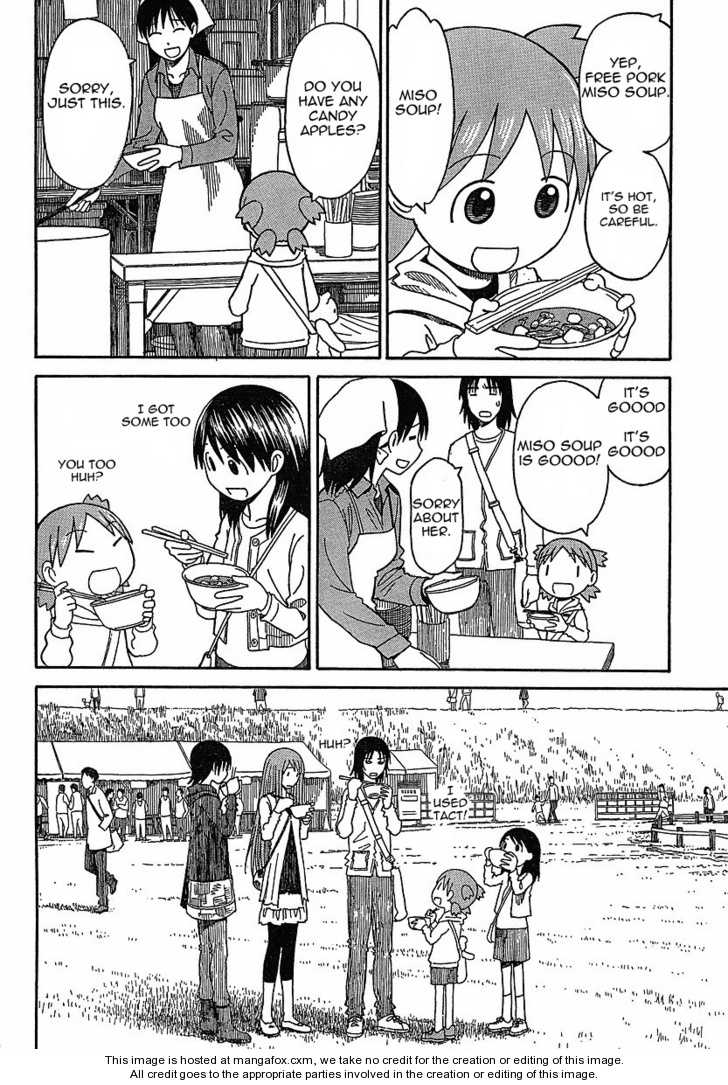 Read Yotsuba&! Manga Online