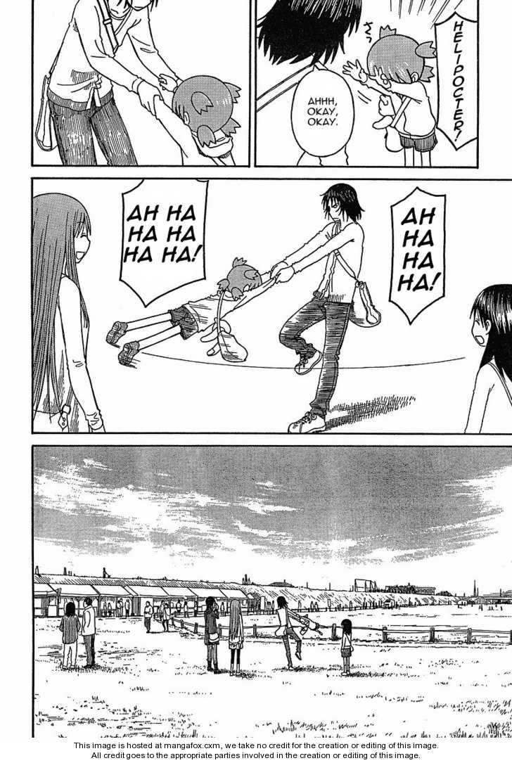 Read Yotsuba&! Manga Online