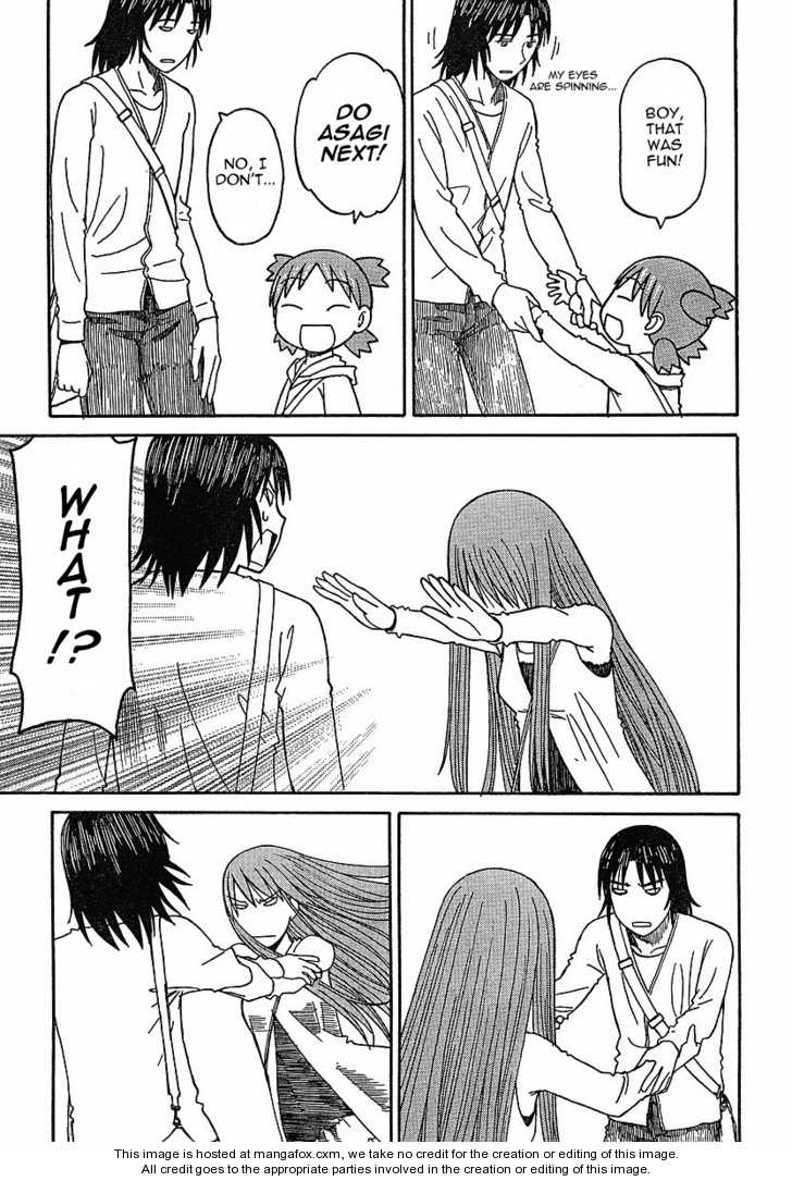 Read Yotsuba&! Manga Online
