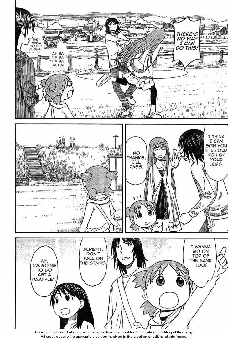 Read Yotsuba&! Manga Online
