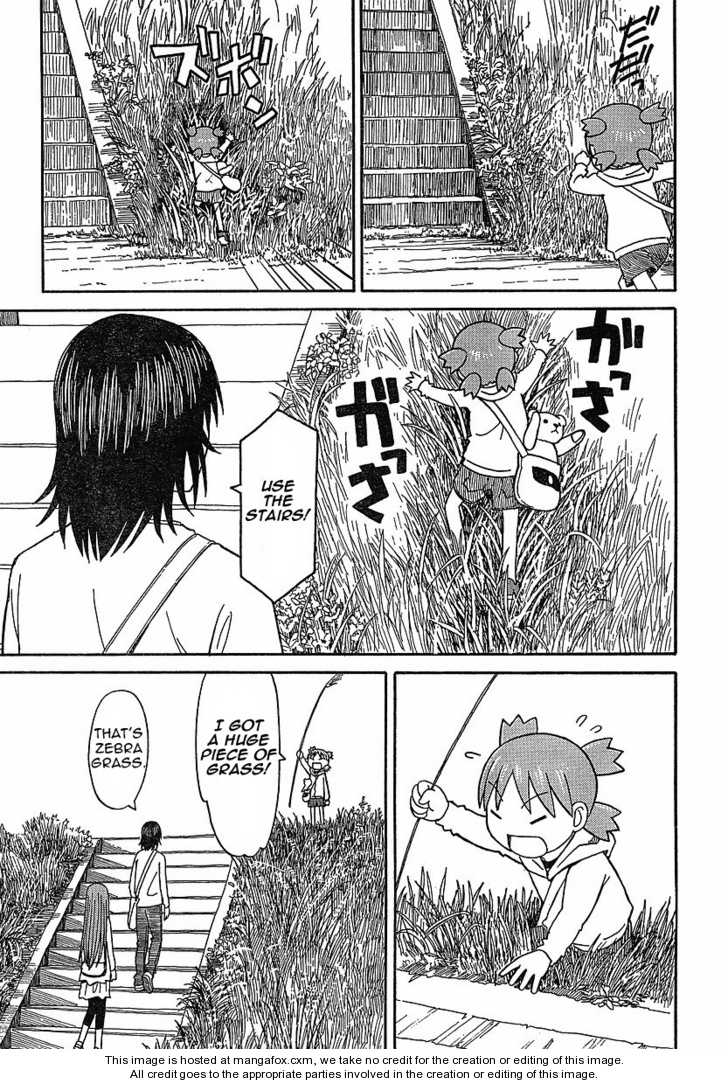 Read Yotsuba&! Manga Online