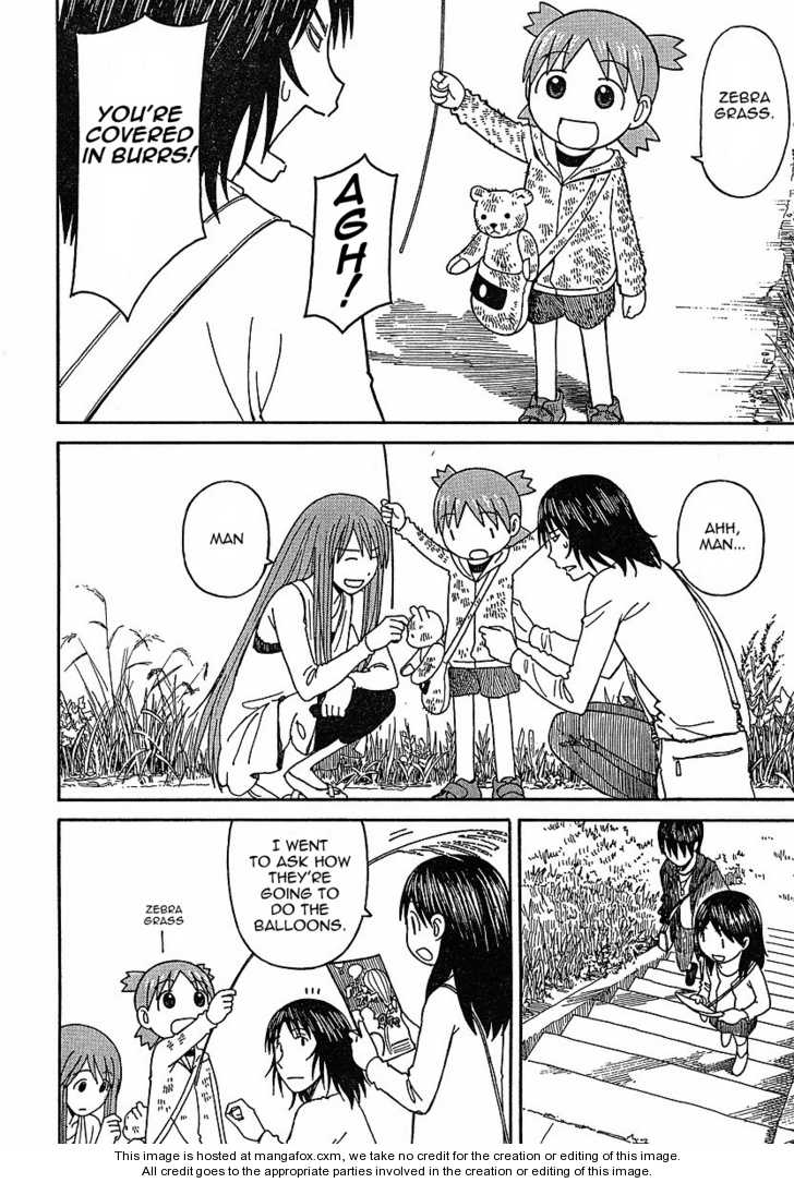 Read Yotsuba&! Manga Online