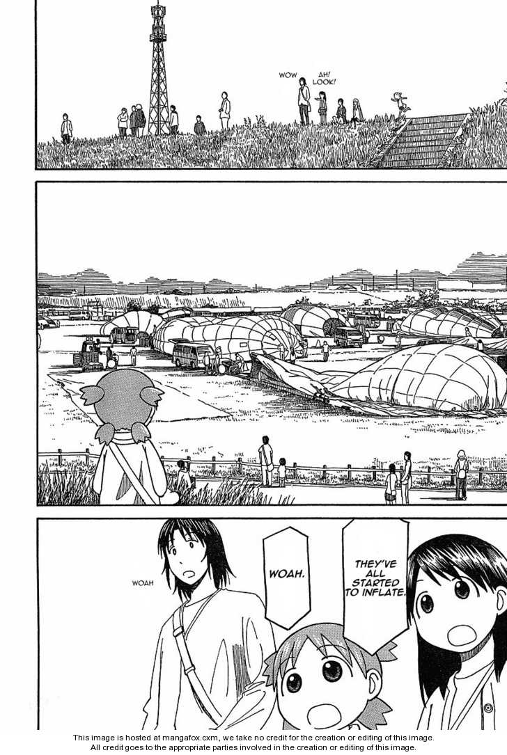 Read Yotsuba&! Manga Online