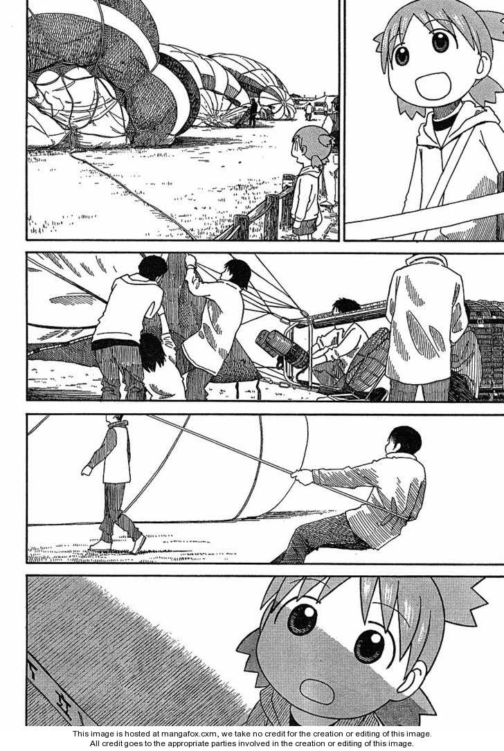 Read Yotsuba&! Manga Online
