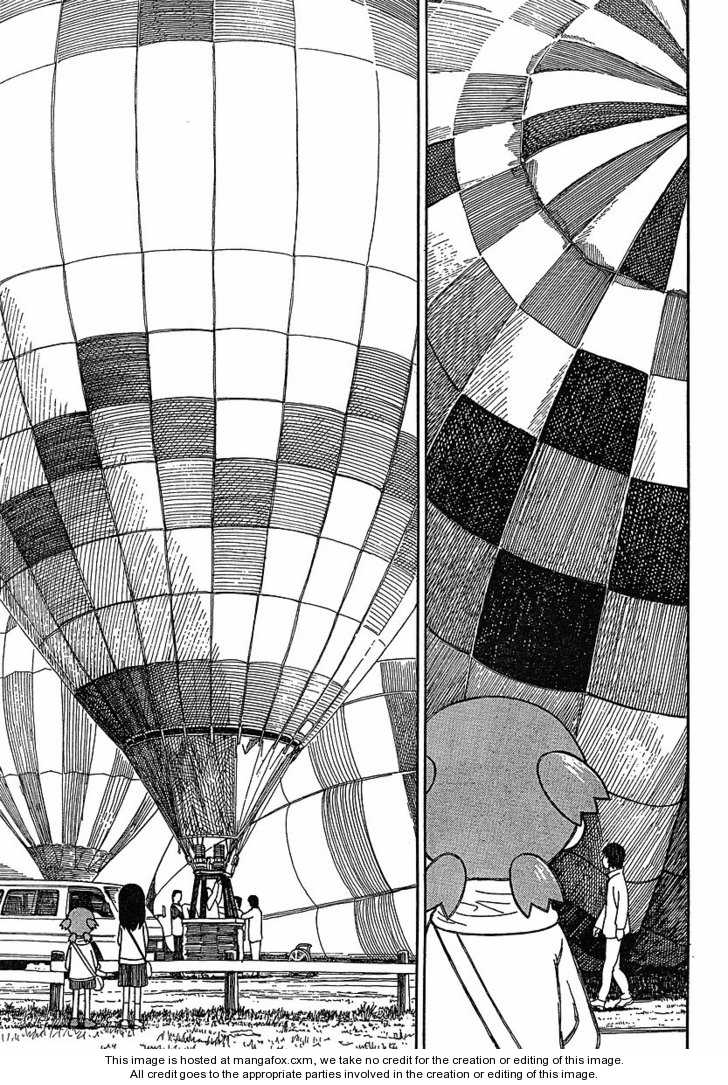 Read Yotsuba&! Manga Online