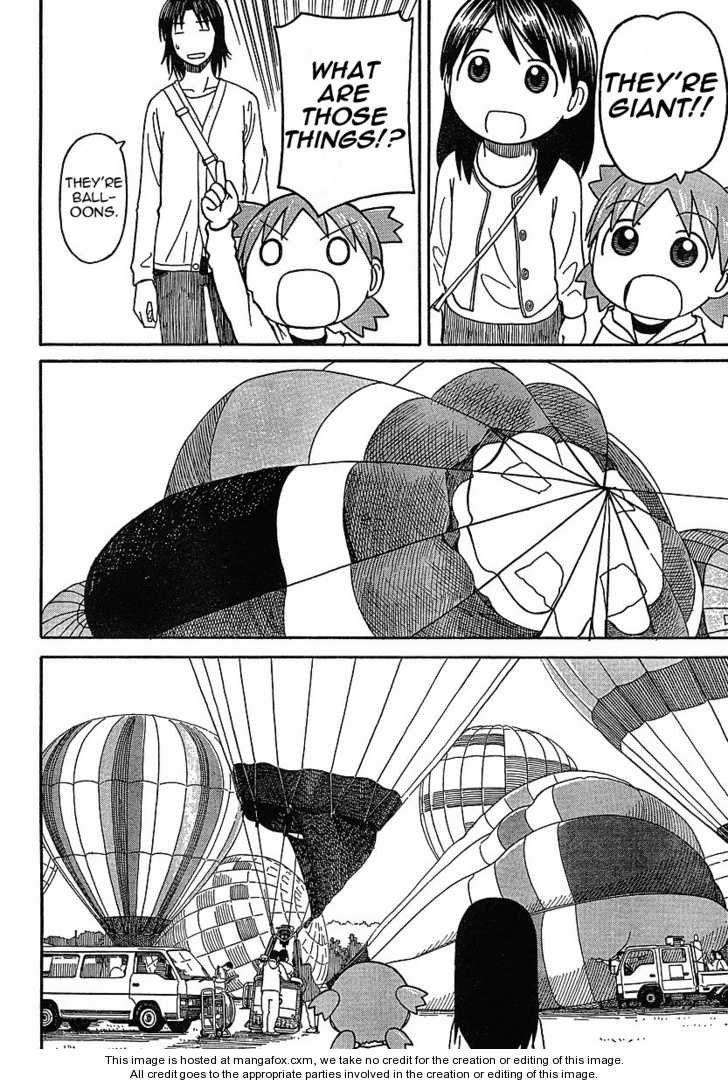 Read Yotsuba&! Manga Online